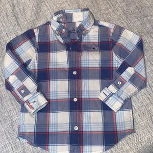 Bundle of 3 button down shirts